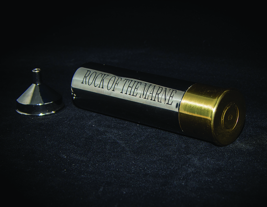 Bullet Flask