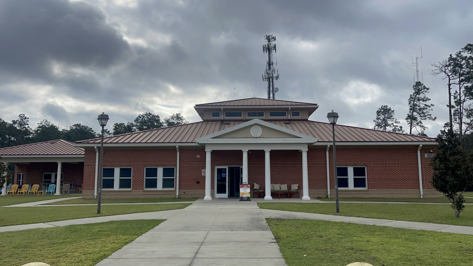 Fort Stewart School Age Center (SAC)